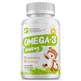 Omega 3 baby (1+) 60 амп all4ME